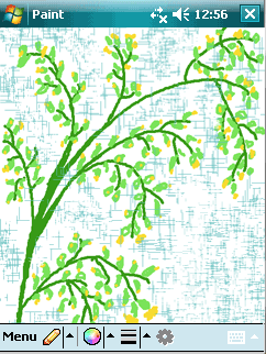 Plant drawing